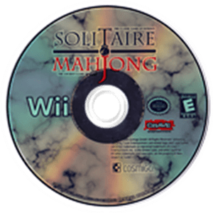 Solitaire & Mahjong screenshot 2 for Wii